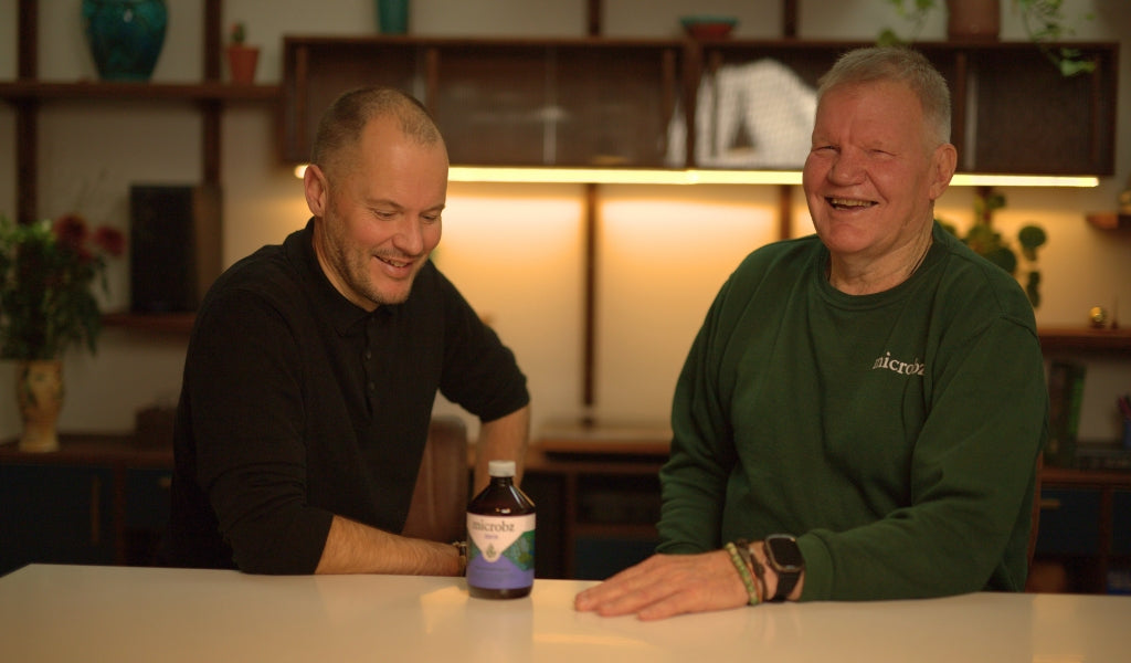 What every man over 40 should know about prostate health