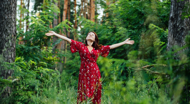 A healthy outside starts from a healthy inside