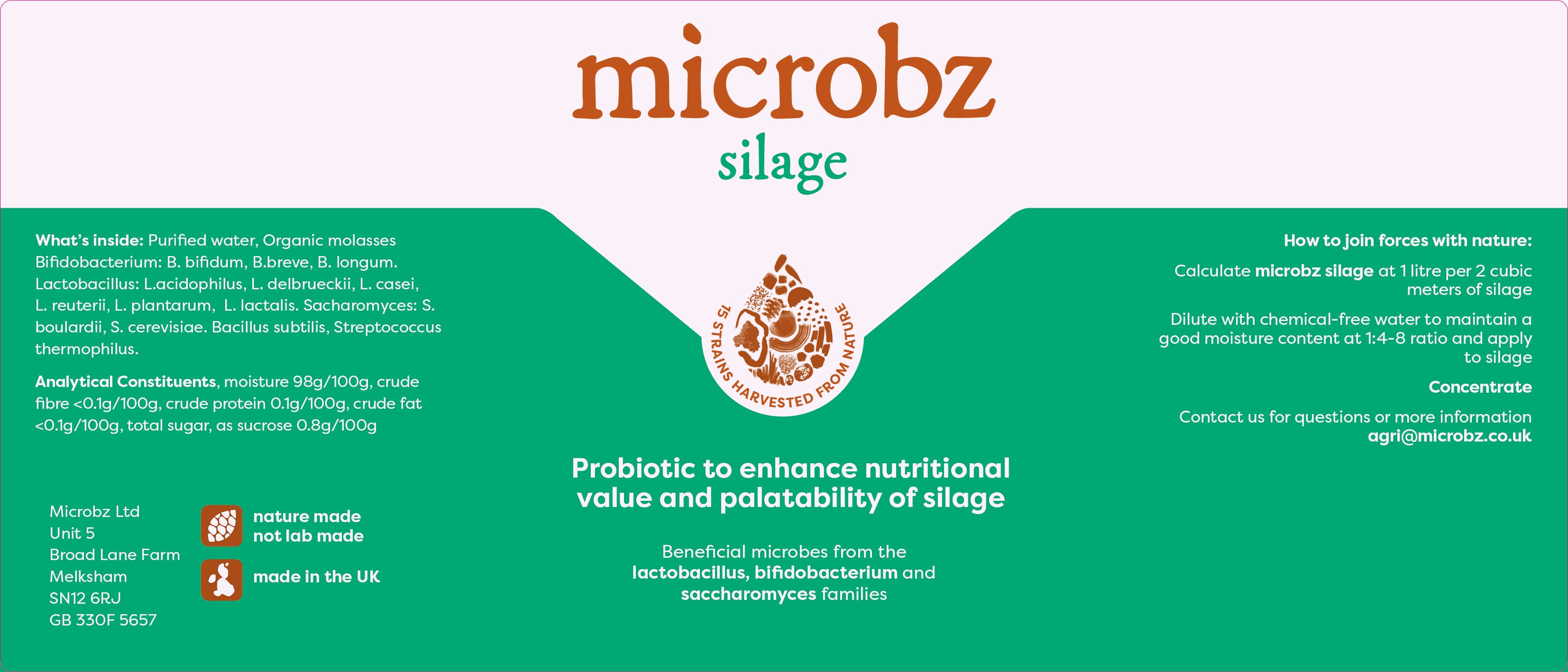 microbz silage