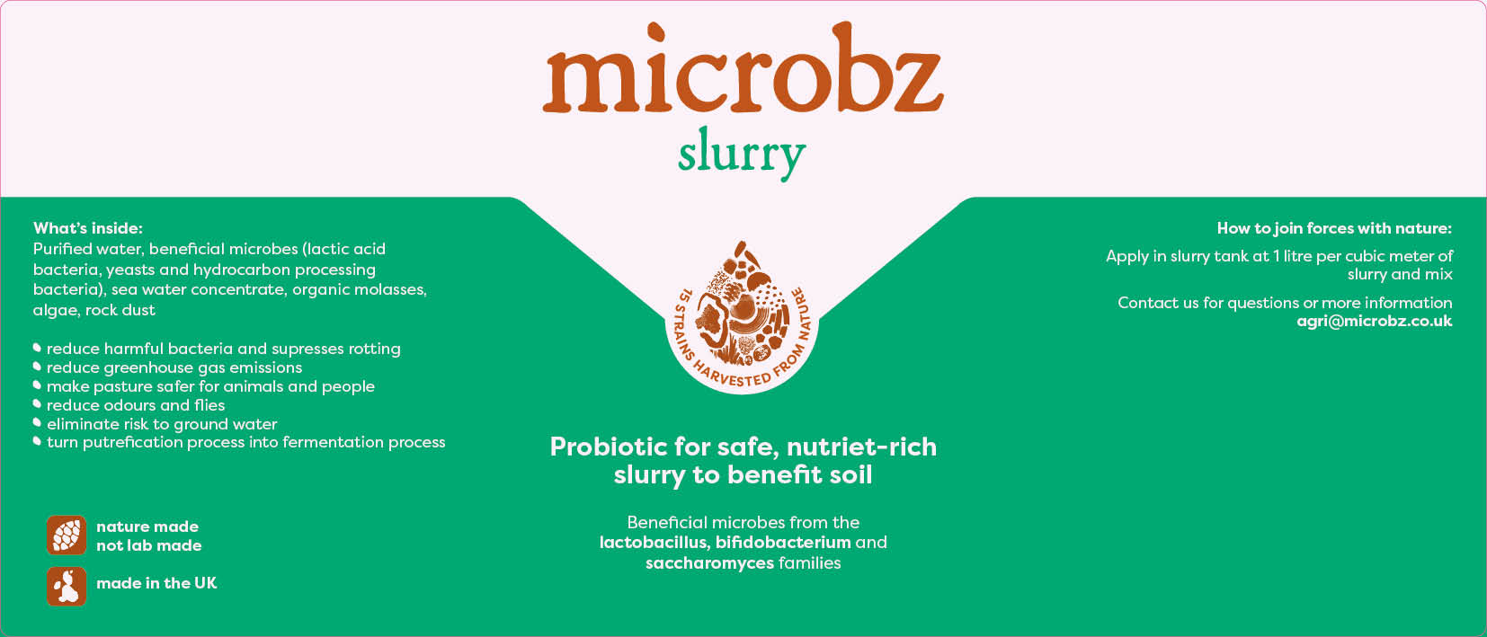 microbz slurry