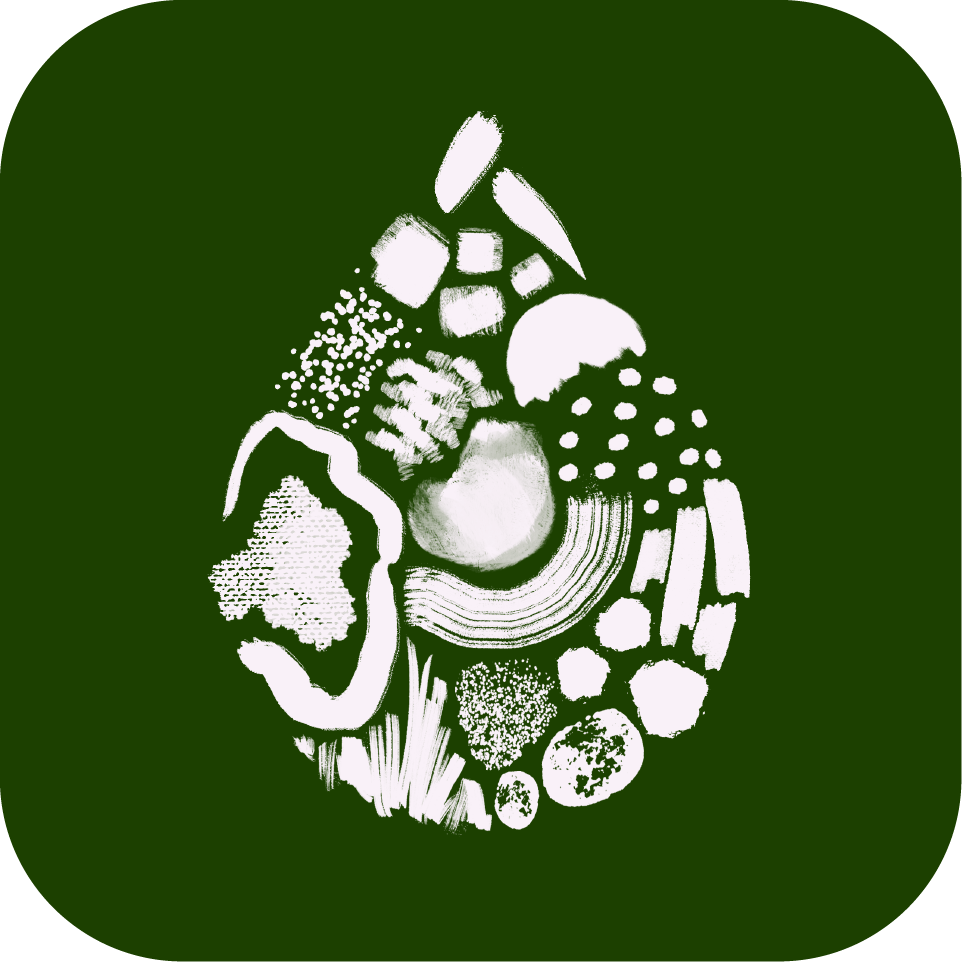 microbz icon for liquid showing the 15 strains in our probiotics