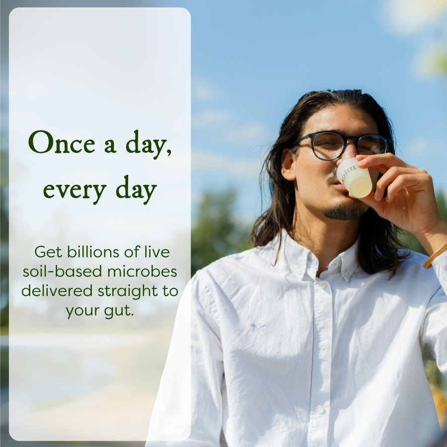 Antibiotic recovery bundle