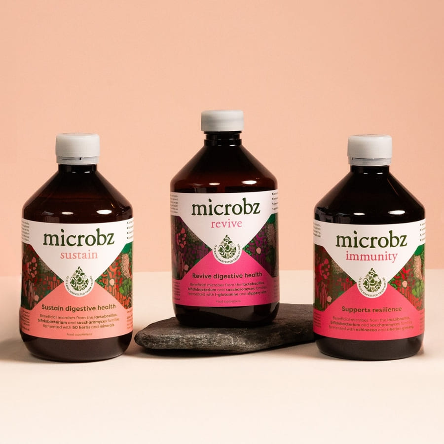 Antibiotic recovery bundle