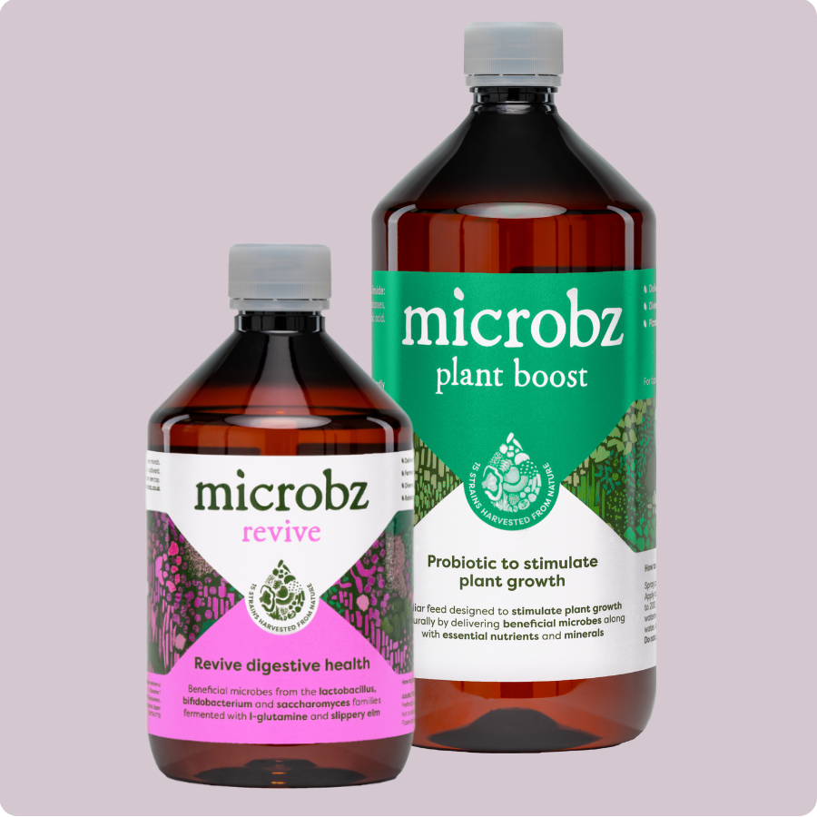 Gut & garden bundle
