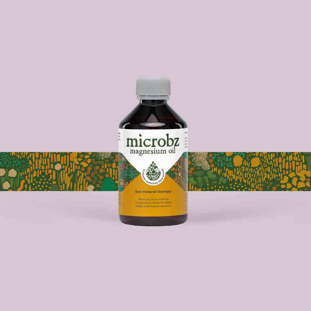 Magnesium oil