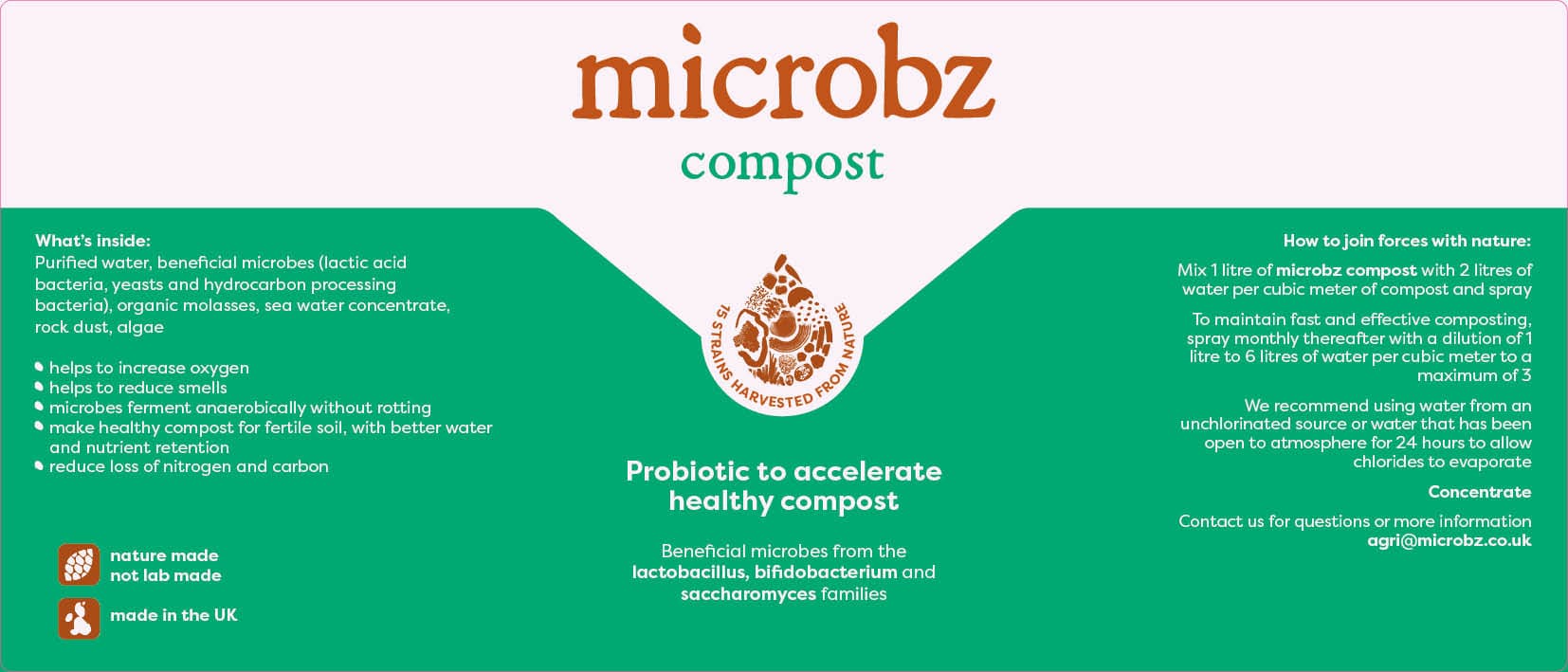 microbz compost