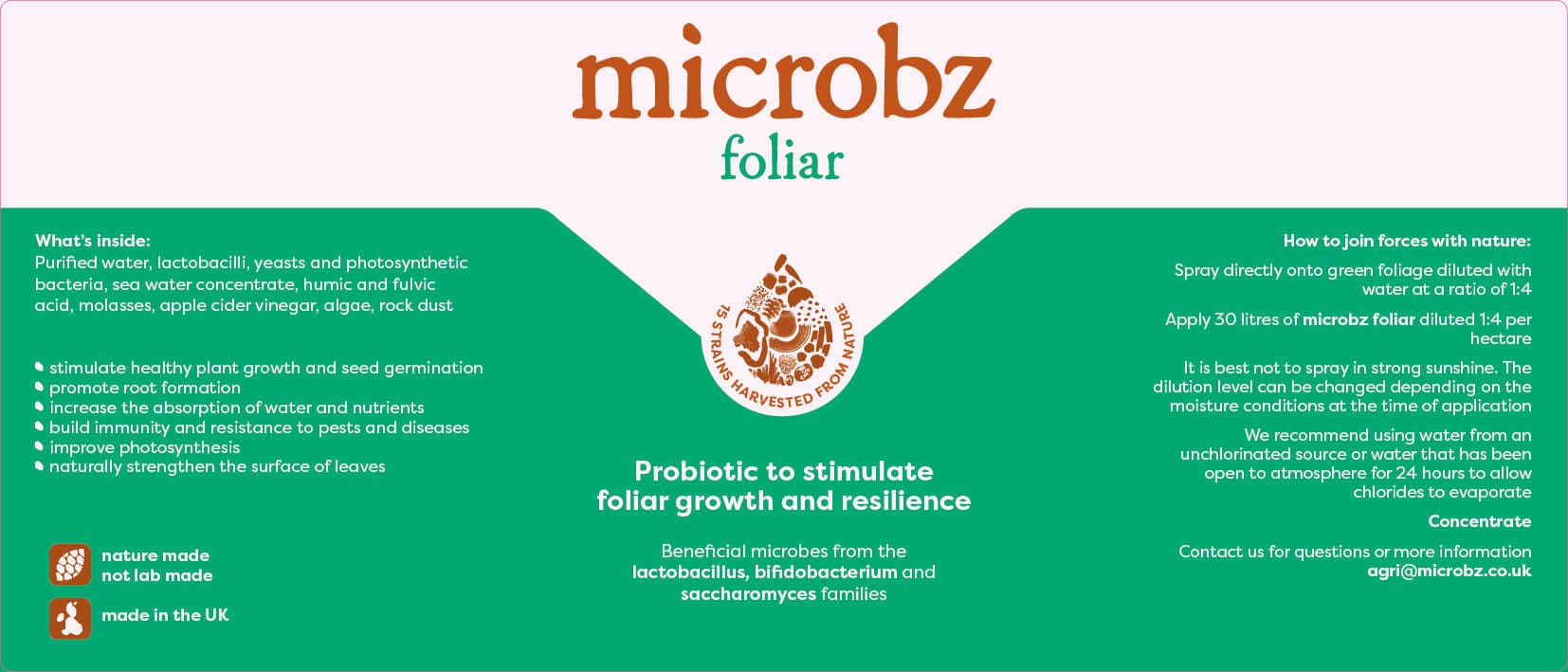 microbz foliar