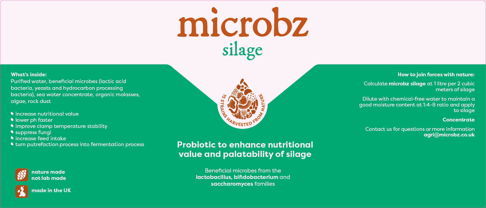 microbz silage