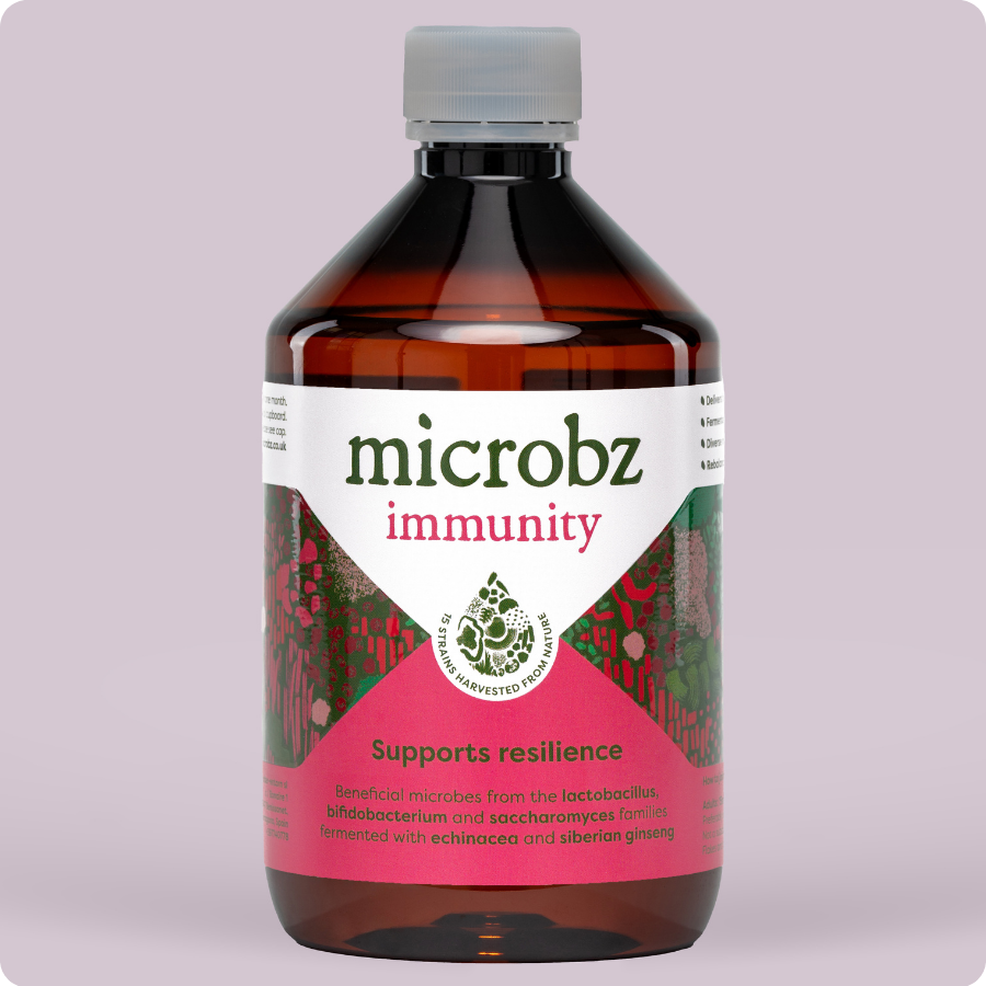Immunity probiotic