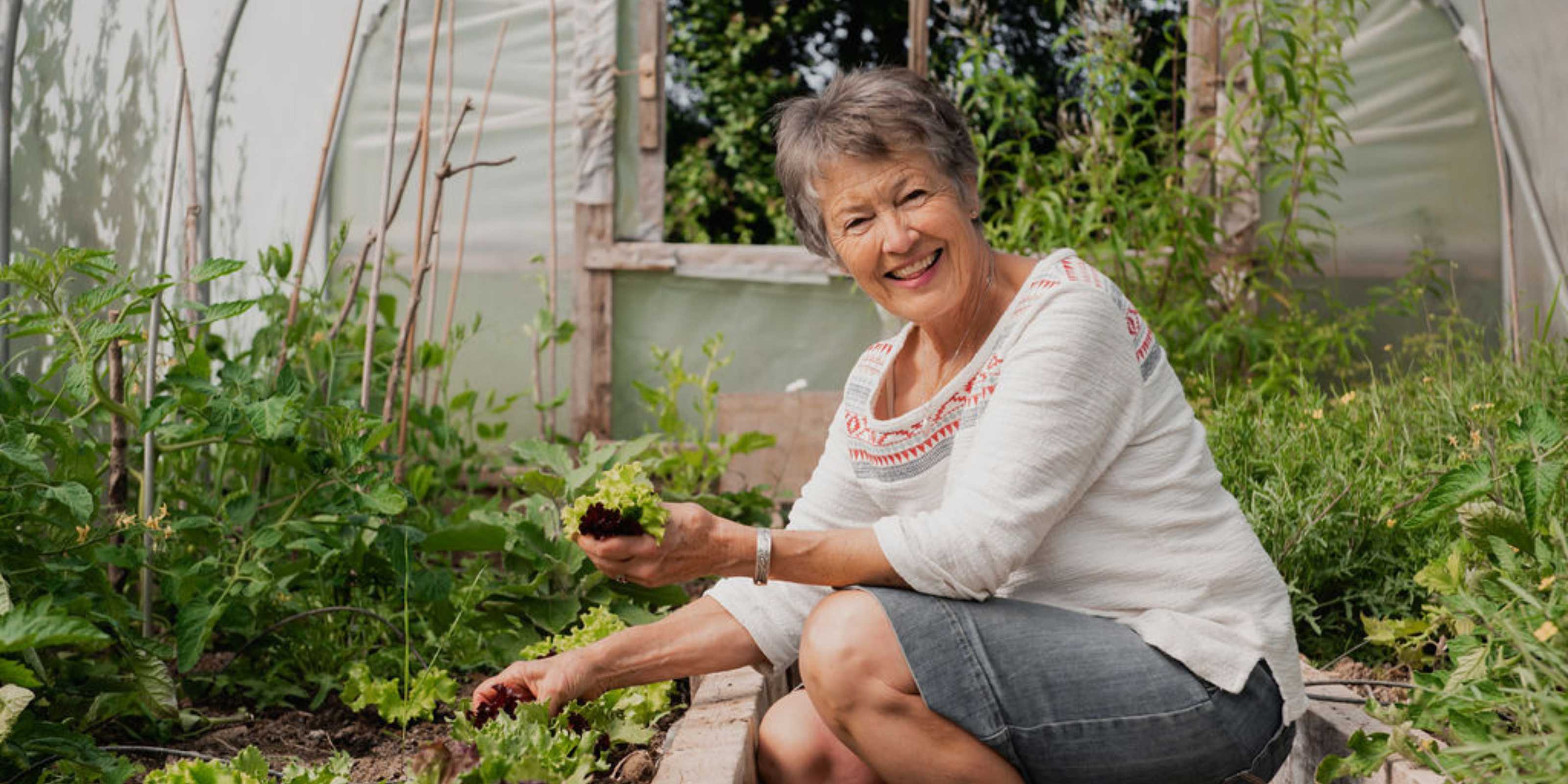 sue gardening with natural gardening products by microbz