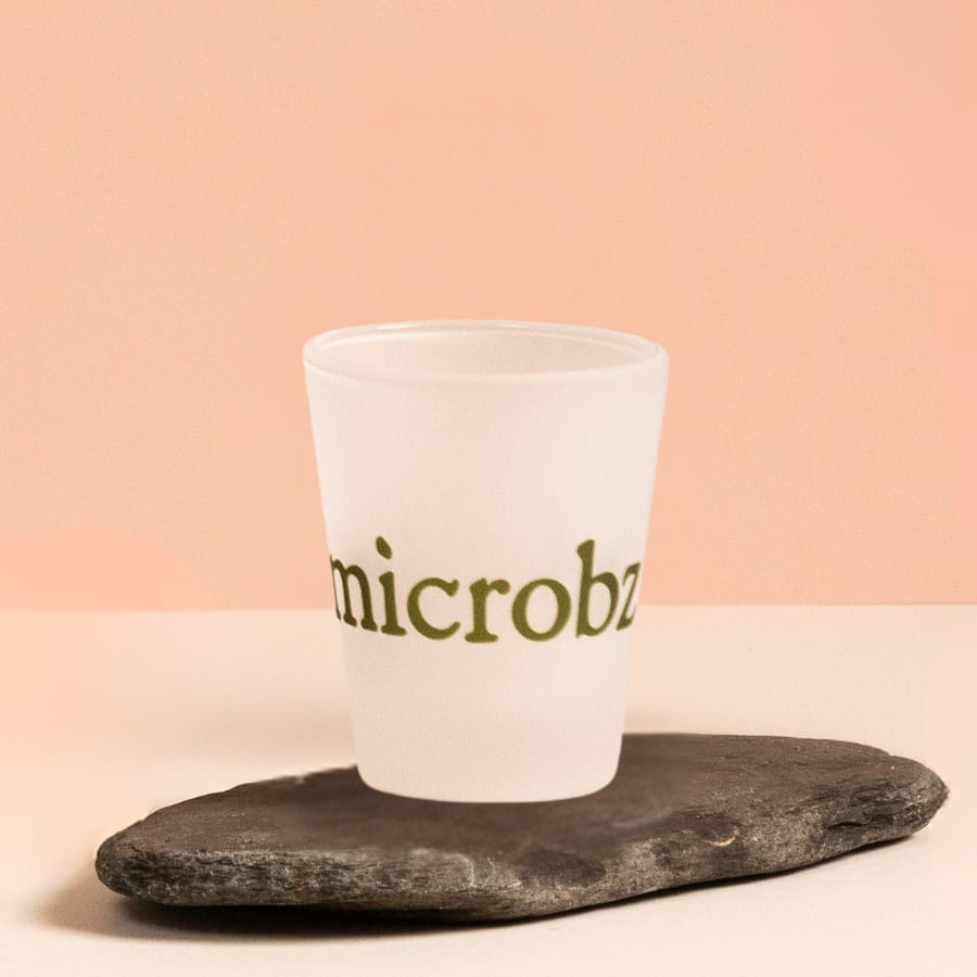 microbz shot glass